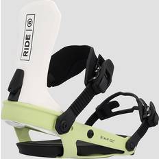 Ride AL-6 Snowboard Binding Lime