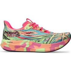 Damen - Mehrfarbig Laufschuhe Asics Noosa Tri 15 W - Summer Dune/Lime Green