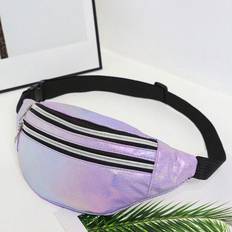 Children Bum Bags Shein Fashionable Unisex Bright Color Belt Bag - Waist Pack