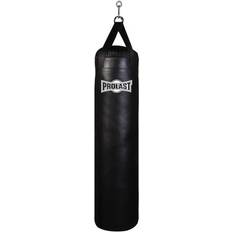 Punching Bags PROLAST Prolast UNFILLED 5FT Boxing MMA Heavy Punching Bag Black Color