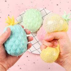 Fidget ball Shein Pineapple Stress Fidget Ball Party Random Color