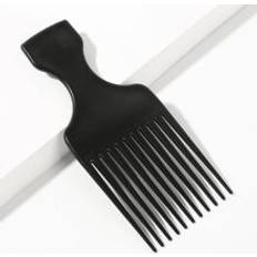 Shein 1pc Solid Pick Comb, Hair Brush/Hair Comb For Afro Hair