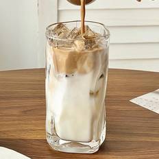 Transparent Cups Shein 1pc Kopp
