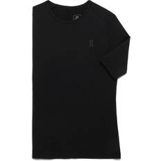 On T-shirts On Women's Merino-T Black