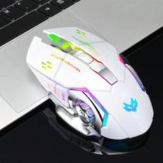 2.4G Wireless Rechargeable Gaming Mouse