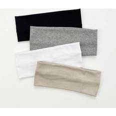 Headbands Shein Fabric Multi-Color Elastic Headband 1/4 Pcs