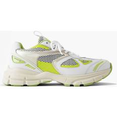 Axel arigato marathon Axel Arigato Marathon Runner White/Lime