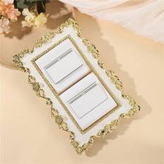 Shein ABS Switch Outlet Self-adhesive Decoration