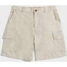 Shein Men Shorts Shein Manfinity Men Flap Pocket Side Cargo Shorts