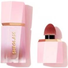 Shein Color Bloom Liquid Blush Matte Finish Swipe Right Gel Cream Blush