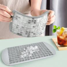 Grey Ice Cube Trays Shein 1pc Cavity Ice Cube Tray Mini Cube Isform