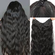 Shein Long Curly Synthetic Hair Extension