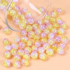 Hobbymaterial Shein 80pcs/set Bead DIY Jewelry Accessory