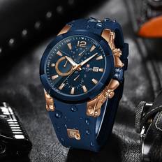 Shein REWARD New Design Watch for Men Fashion Casual Wrist Watches Wristwatch Male