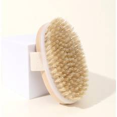 Dry/Wet Body Brush Texture, The Scrub Brush