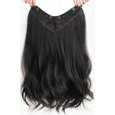 Shein Clip In Medium Body Wave Synthetic Hair Extension