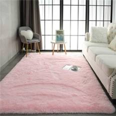 Shein Soft Modern Indoor Large Shaggy Rug For Room Dorm
