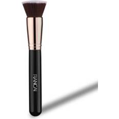 Makeup Brushes on sale Shein 1pc Foundation Brush Flat Top Kabuki Brush Premium Makeup Brush for Liquid Cream and Powder Buffing Blending and Face Brush