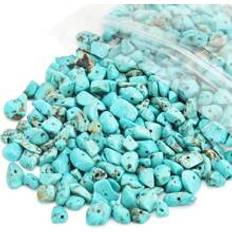 Hobbymaterial Shein 220pcs/set Natural Crystal Stone DIY Bead