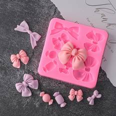 Shein Sweet Bow Chocolate Mould 8.9 cm