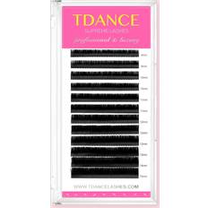 Shein 8-15mm Premium Volume Individual Eyelash Extensions