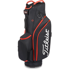 Titleist Cart 14 - Black/Black/Red