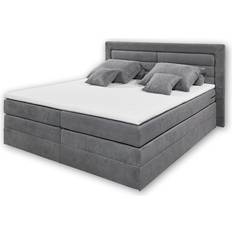 7 Zonen Boxspringbetten Stella Trading SABA Continental Bed 201x210cm