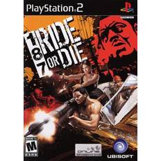 Jeux PlayStation 2 187 Ride or Die (PS2)