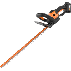 Electric Start Hedge Trimmers Worx WG261 (1x2.0Ah)