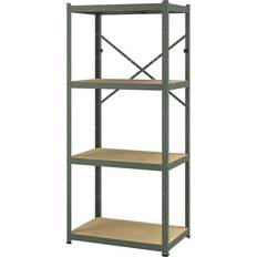 IKEA BROR Regalsystem 85x190cm