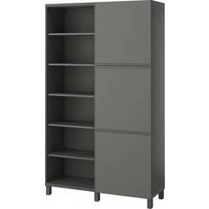IKEA BESTÅ Förvaringsskåp 120x202cm