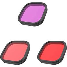 Gopro hero 12 Telesin Diving Filters For GoPro Hero 9