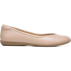 Textile Ballerinas Naturalizer Vivienne - Crème Brulee Leather