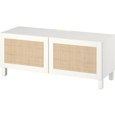 Tv bänk 120 cm IKEA Bestå TV-bänk 120x48cm