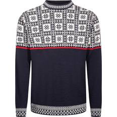 Dale of Norway Tyssoy Sweater Unisex - Dark Blue