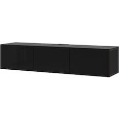 IKEA Bänkar IKEA Besta TV-bänk 180x38cm