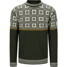 Dale of Norway Tyssoy Sweater Unisex - Dark Green