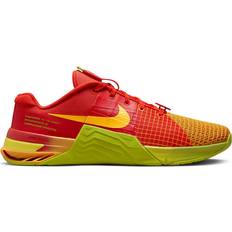 React Gym & Training Shoes NIKE Metcon 8 AMP M - Picante Red/Bright Cactus/Vivid Orange/Multi-Color