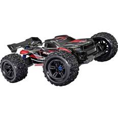 1:8 Fjernstyrede biler Traxxas Sledge RTR TRX-95076-4RED