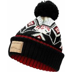 Dale of Norway Unisex Wool Hat - Black