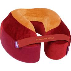 Evolution pillow cabeau Cabeau Evolution Earth Neck Pillow Nackkudde Orange