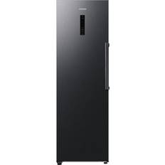Black Integrated Freezers Samsung Bespoke SpaceMax RZ32C7BDEB1/EU Black, Grey, Silver