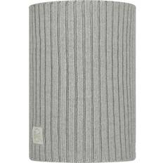 Buff Knitted Neck Warmer - Norval Ligth Grey