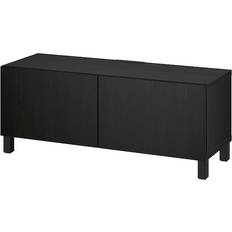 IKEA Bänkar IKEA BESTÅ TV-bänk 120x48cm