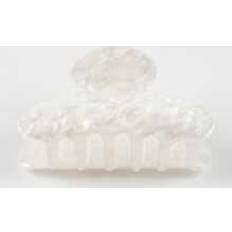 Shein Women Glitter Acrylic Fashion Hair Claw For Daily Decoration