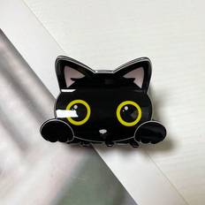 Hårprodukter Shein 1pc Multicolor Cat Claw Hair Clip, Daily