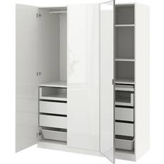 IKEA Pax /Fardal/Åheim Garderob 150x201.2cm