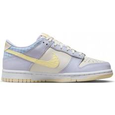 Nike Dunk Low SE GS - Oxygen Purple/Citron Tint/Summer White