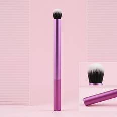 Röda Sminkborstar Shein Concealer Brush,1Pc Purple Concealer Brush Cosmetic Tool Makeup Tool Suitable For Concealer Cream