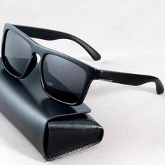 Shein Square Shaped Pc Sporty Fashion Glasses - Black